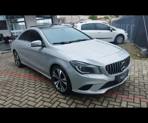 Mercedes-benz cla200 2014
