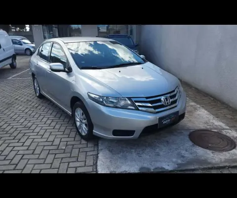 HONDA CITY LX FLEX 2013