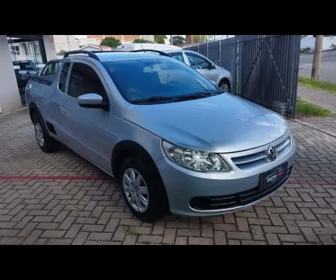 Volkswagen saveiro 1.6 ce 2013