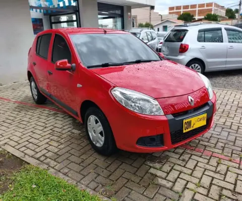 Renault sandero exp1016v 2012