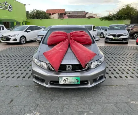 Civic LXR 2.0 Automatico Segundo Dono Baixissima Km 