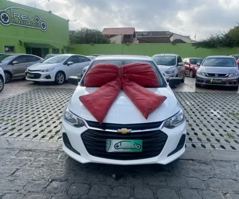 Onix Hatch 1.0 Unico Dono Imcomparavel 
