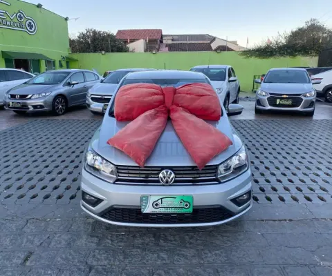 Voyage 1.0 Urban Sond Completo Unico Dono Baixa Km Imcomparavel