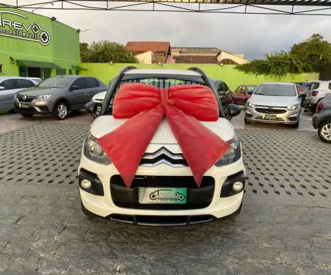 Aircross 1.6 Tendance Completa Segundo Dono Baixa Km Oportunidade