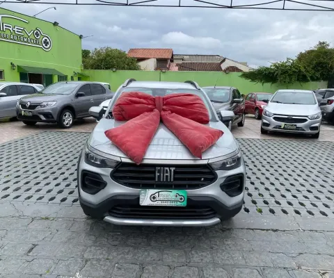 Pulse 1.0 Audace 200 Turbo 1.0 Automatica C/ Couro Unico Dono Baixa Km  Imcomparavel