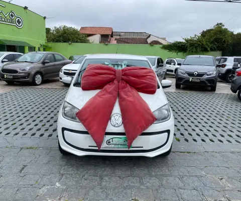 UP 1.0 Take Baixissima Km Segundo Dono Oportunidade  Imcomparavel 