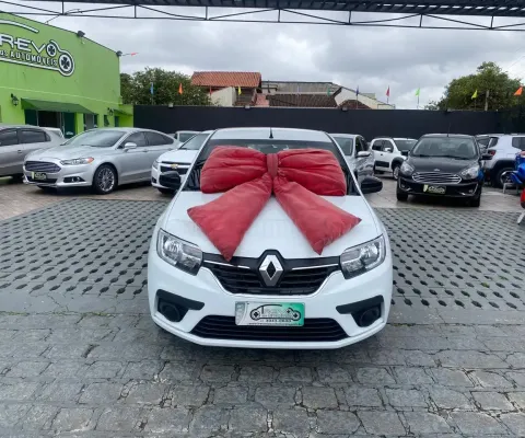 Logan Zen 1.0 Completo Unico Dono Baixa Km Oportunidade Imcomparavel 