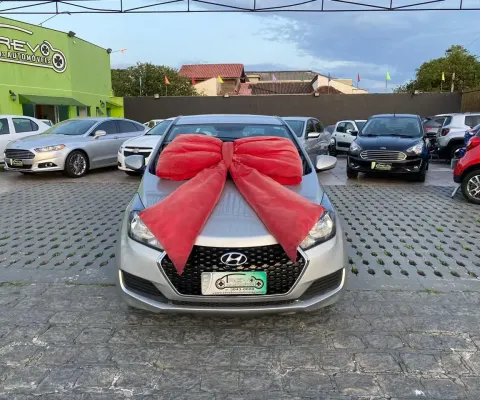HB20 Sedan 1.6 Confort Plus Automatico Unico Dono Baixa Km Oportunidade