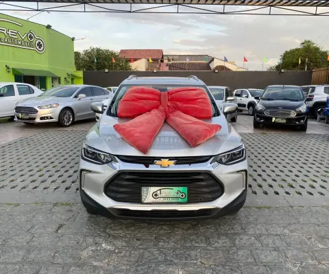 Tracker Premier 1.2 Turbo C/ Teto Unico Dono Baixa Km Imcomparavel 