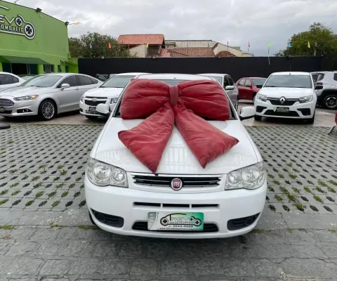 Palio 1.0  Way Fire Economy Segundo Dono Baixa Km Imcomparavel 