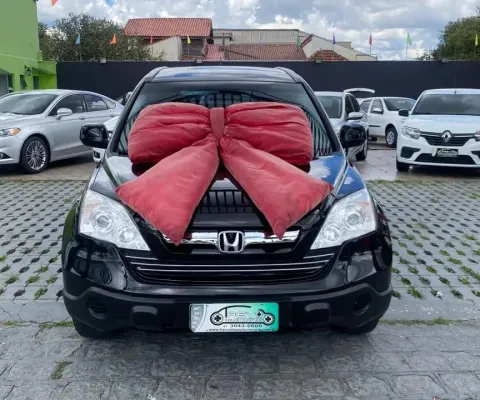 CR-V 2.0 LX Automatica Segundo Dono Baixa Km Oportunidade 