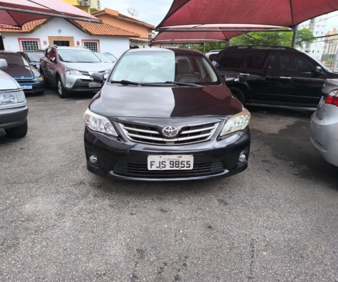 corolla xei 2014