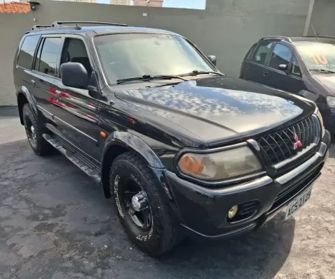 pajero sport 2002