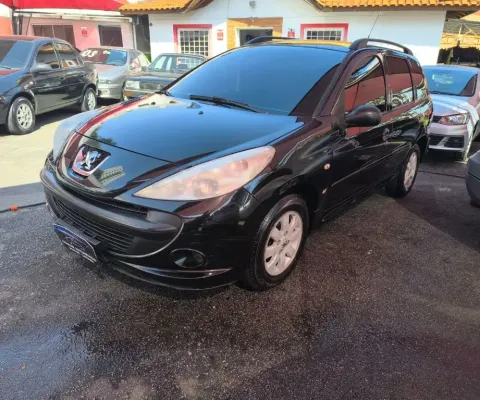 peugeot sw