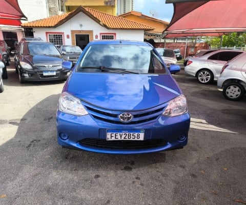 etios 2013