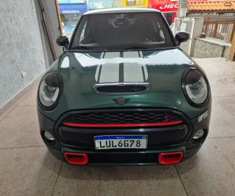 mini cooper 2017