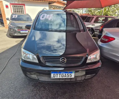 zafira 7 lugares