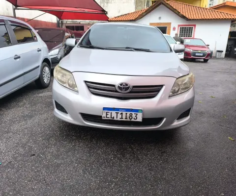 Corolla gli 2010