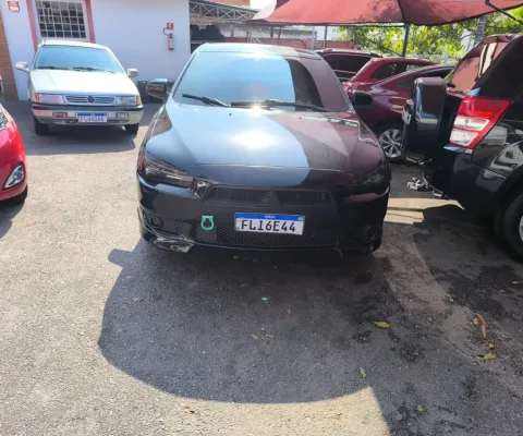 lancer 2014