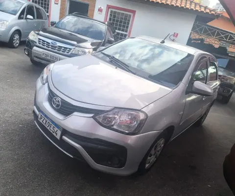 etios 2018