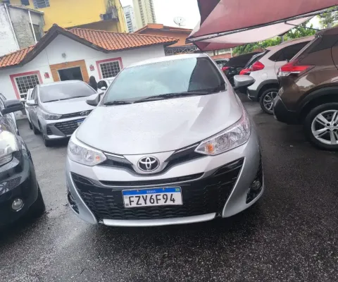 Yaris 2022