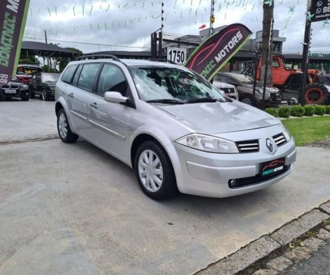 RENAULT MEGANEGT DYN 16 2012