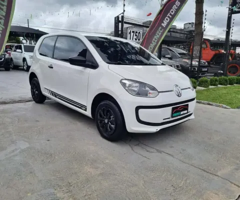 VOLKSWAGEN UP! TAKE 1.0 2016