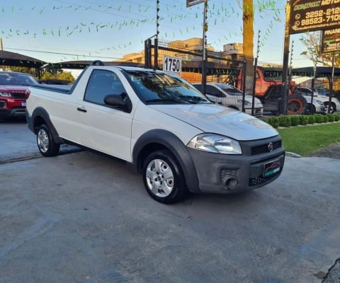 FIAT STRADA WORKING 1.4 2015