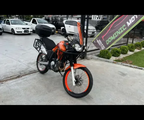 YAMAHA XTZ250 TENERE 2014