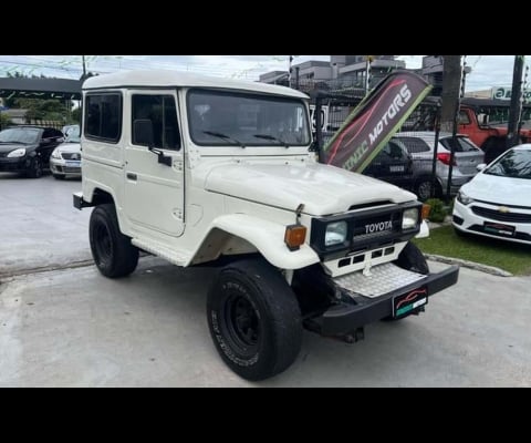 TOYOTA BANDEIRANTE JIPE 1990