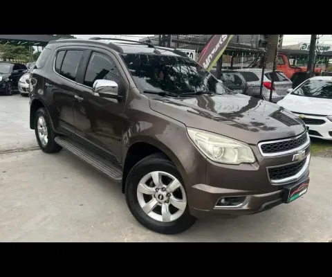 CHEVROLET TRAILBLAZER LTZ 2.8 2014