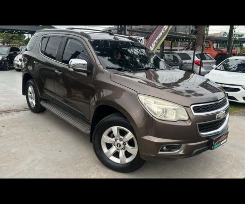 CHEVROLET TRAILBLAZER LTZ 2.8 2014
