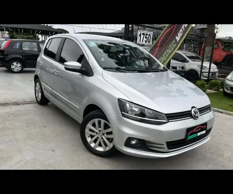 VOLKSWAGEN FOX 1.6 I-MOTION TOTAL FLEX 2018