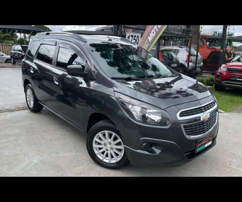 CHEVROLET SPIN 1.8L MT LT 2016