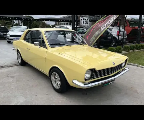 FORD CORCEL LUXO 1976