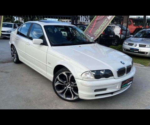 BMW 328IA EXCLUSIVE 2.8 24V 4P 2000