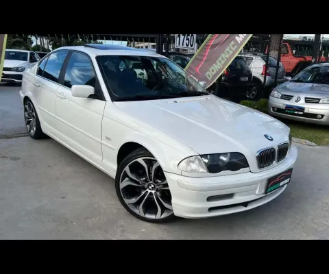 BMW 328IA EXCLUSIVE 2.8 24V 4P 2000