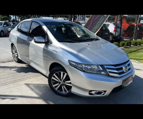 HONDA CITY DX FLEX 2013