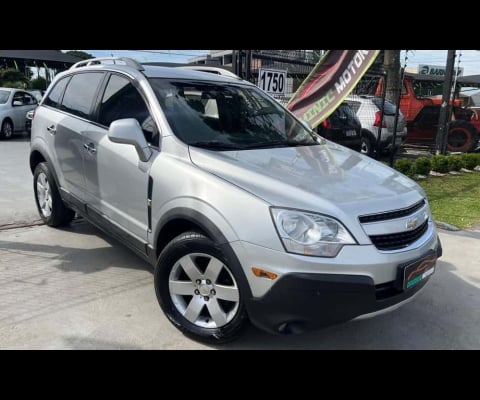 CHEVROLET CAPTIVA SPORT 2.4 2011
