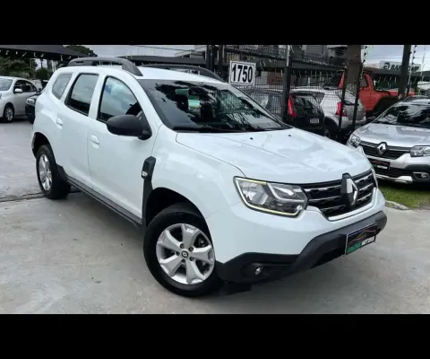 RENAULT DUSTER ZEN 1.6 16V FLEX MEC. 2023