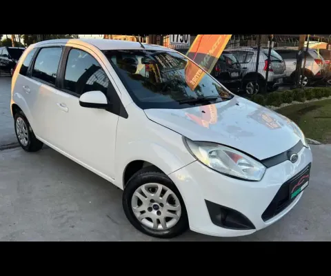 FORD FIESTA 1.6 8V FLEX 2013