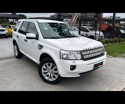 LAND ROVER FREELANDER 2 S I6 2011