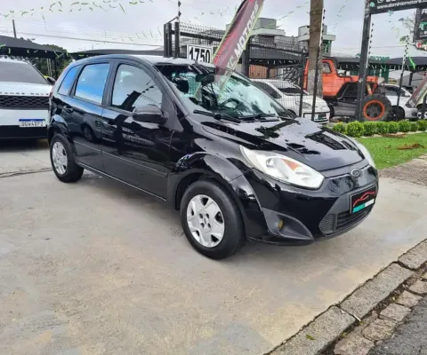 FORD FIESTA 1.0 8V FLEX 5P 2011