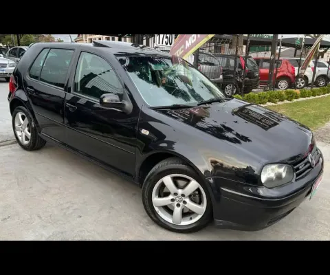 VOLKSWAGEN GOLF 1.8 GTI MI TURBO 4P 2005