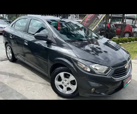 CHEVROLET PRISMA 1.4 AT LTZ 2017