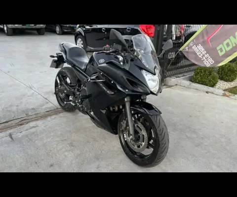 YAMAHA XJ6 F 2010