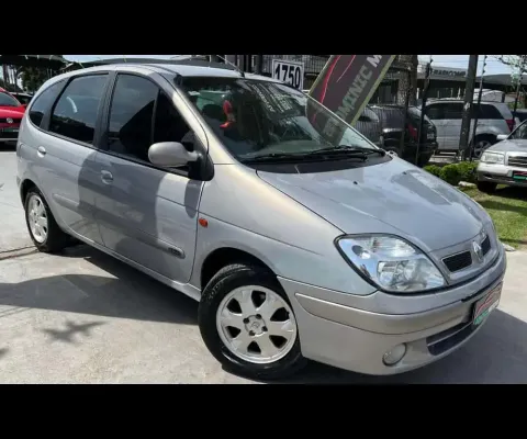 RENAULT SCENIC PRIVILEGE 2007