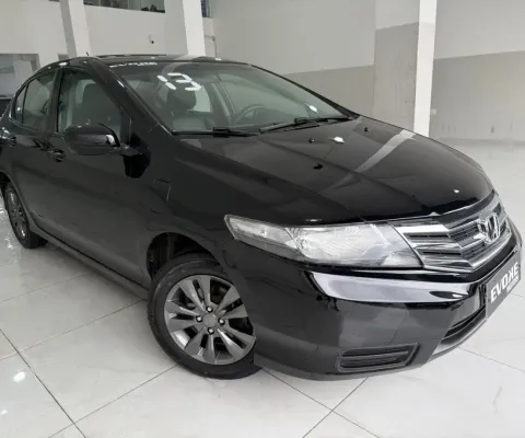 HONDA CITY 1.5 LX 16V FLEX 4P AUTOMÁTICO o mais novo do mercado