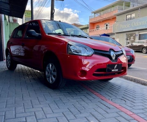  Clio Expression 1.0 - 2014