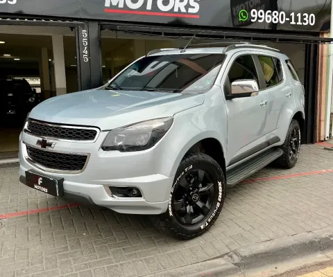  Trailblazer LTZ 3.6 V6 - 2013 